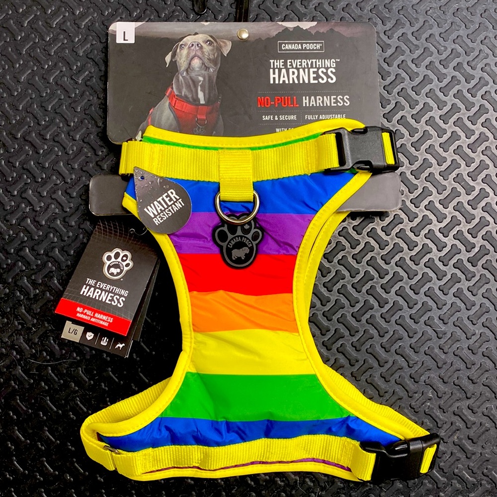 Dog harness